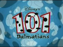 101 далматинец (мультсериал)