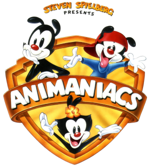 Файл:Animaniacs logo.png