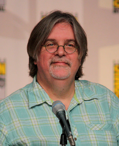 Файл:Matt Groening by Gage Skidmore.jpg