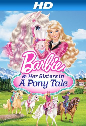 Барби и сёстры в Сказке о пони