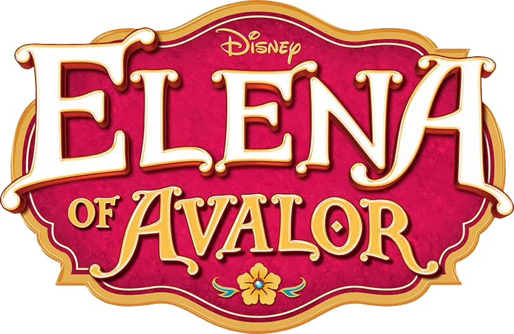 Файл:Elena of Avalor Logo.png