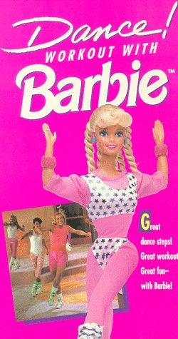 Танцуй! Тренировка с Барби