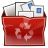 Миниатюра для Файл:Mail-mark-junk red.png