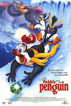 Файл:The Pebble and the Penguin poster.jpg
