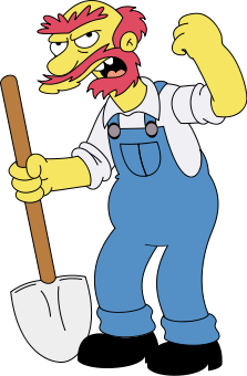 Файл:Groundskeeper Willie.png