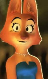 Диана Фоксингтон