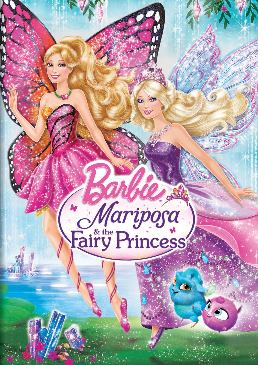 barbie mariposa barbie