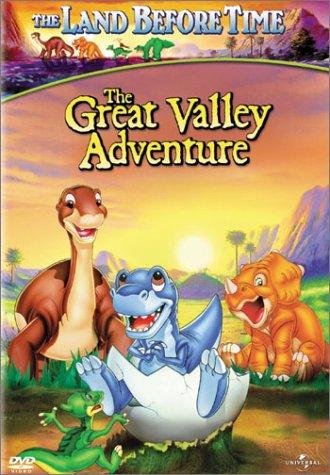 Файл:The Land Before Time II The Great Valley Adventure.jpg
