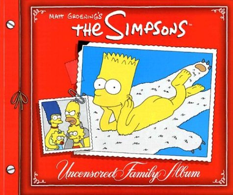 Файл:The SimpsonsUncensored Family Album.jpg