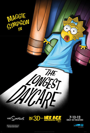 Симпсоны: Мучительная продлёнка