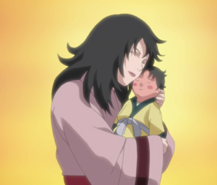 Файл:Kurenai and child.png