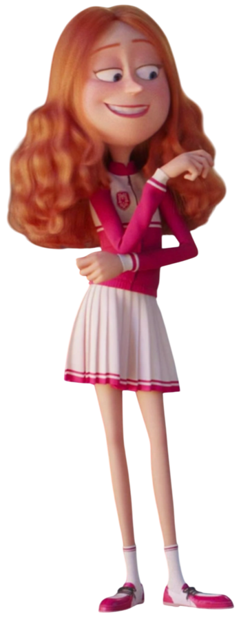 Поппи Прескотт