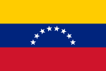 Миниатюра для Файл:Flag of Venezuela.svg