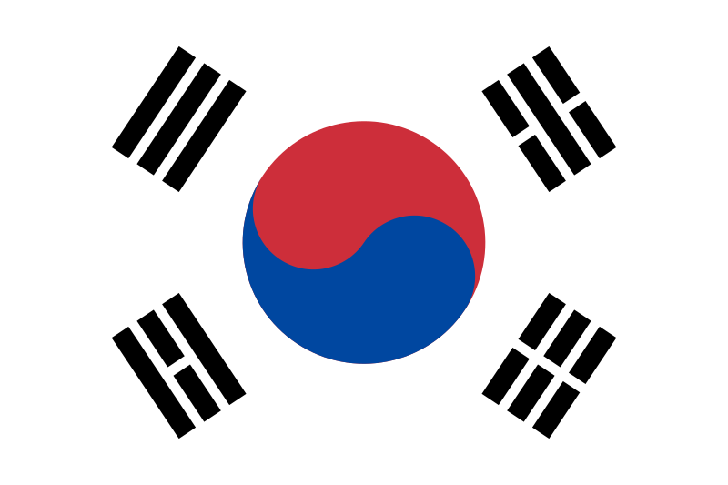 Файл:Flag of South Korea.svg