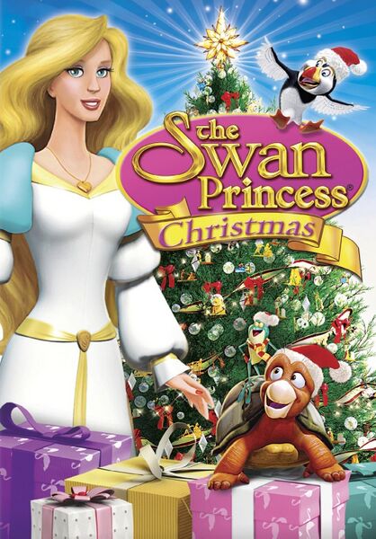 Файл:The Swan Princess Christmas.jpg