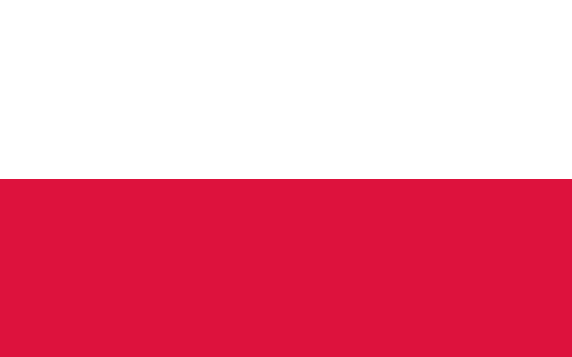 Файл:Flag of Poland.svg