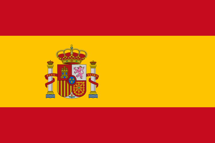 Файл:Flag of the Spain.svg
