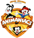 Миниатюра для Файл:Animaniacs logo.png