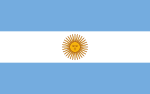 Миниатюра для Файл:Flag of Argentina.svg