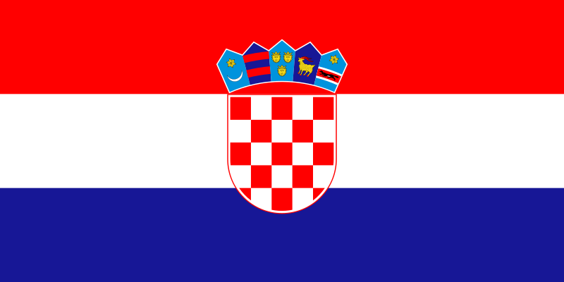 Файл:Flag of Croatia.svg