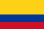 Миниатюра для Файл:Flag of Colombia.svg