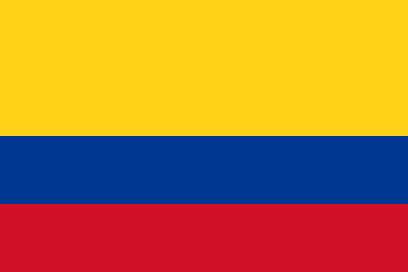 Файл:Flag of Colombia.svg