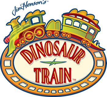 Поезд Динозавров