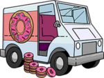 Миниатюра для Файл:Truckload of 300 Donuts.png