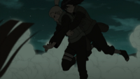 Ino time arrives on the battlefield to save their comrades.png