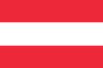 Миниатюра для Файл:Flag of Austria.svg