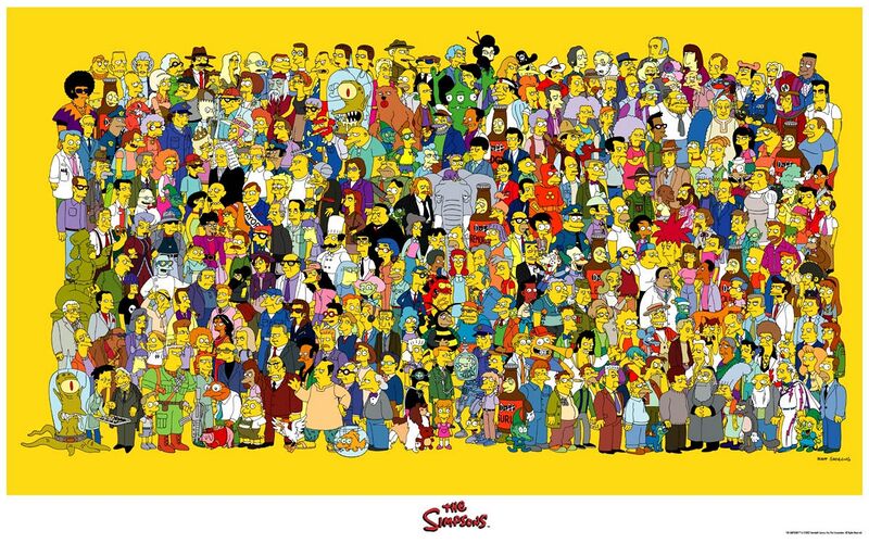 Файл:Simpsons cast.jpg