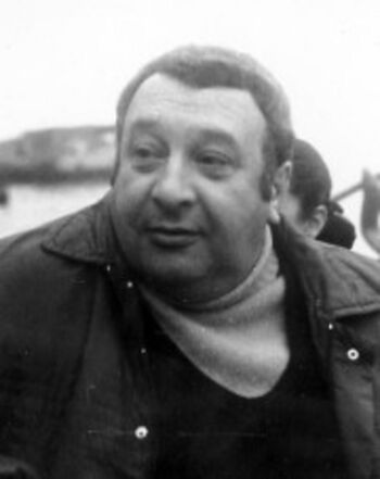 Борис Исаакович Аблынин