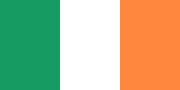 Миниатюра для Файл:Flag of Ireland.svg