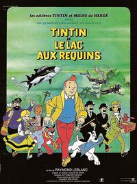 Tintin and the Lake of Sharks.jpg