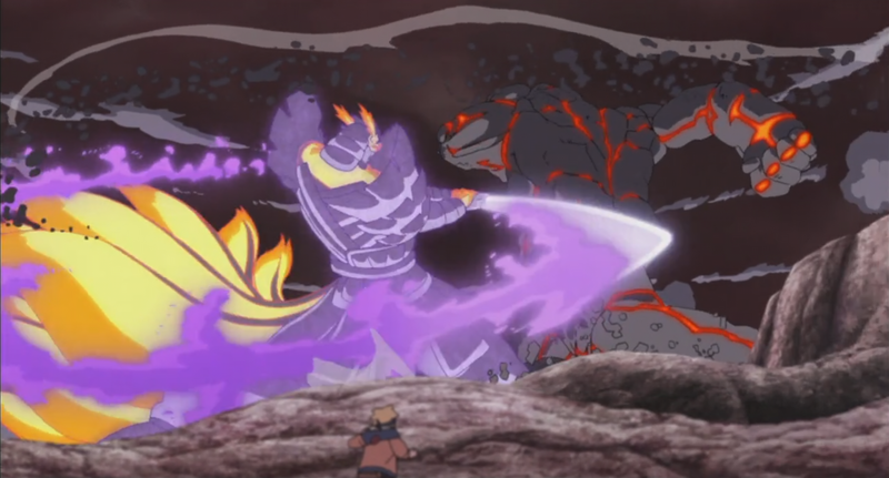 Файл:Sasuke and Naruto destroy Momoshiki's Golem.png