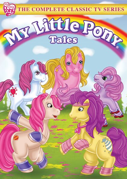 Файл:My Little Pony Tales.jpg