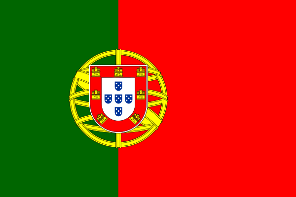 Файл:Flag of Portugal.svg