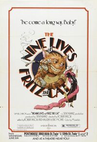 Постер фильма Девять жизней кота Фрица.jpg