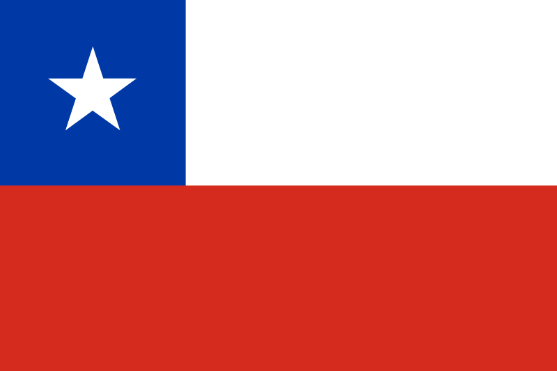 Файл:Flag of Chile.svg