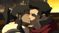 Mako and Korra kiss.png