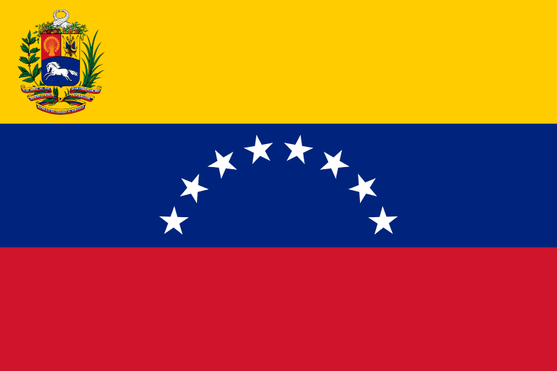 Файл:Flag of Venezuela (state).svg