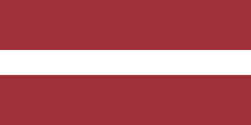 Файл:Flag of Latvia.svg