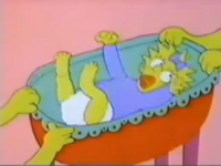 The Simpsons short - Maggie's Brain.png