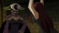 Erza asks about Mirajane.png
