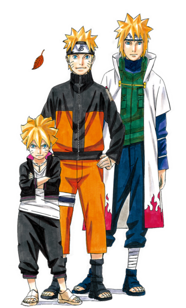 Файл:Naruto Exhibition characters.png