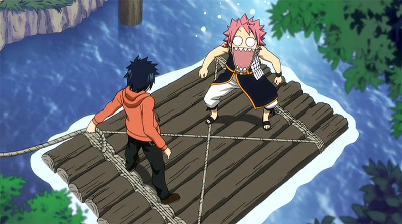 Файл:Natsu trapped by Gray.png