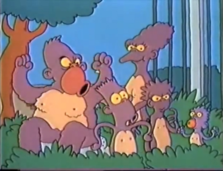 Файл:The Simpsons short - Zoo Story.png