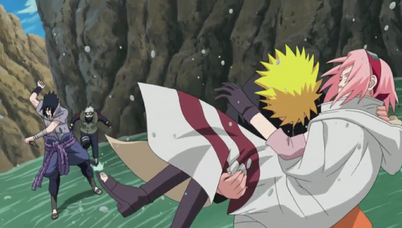 Файл:Naruto saves Sakura.png