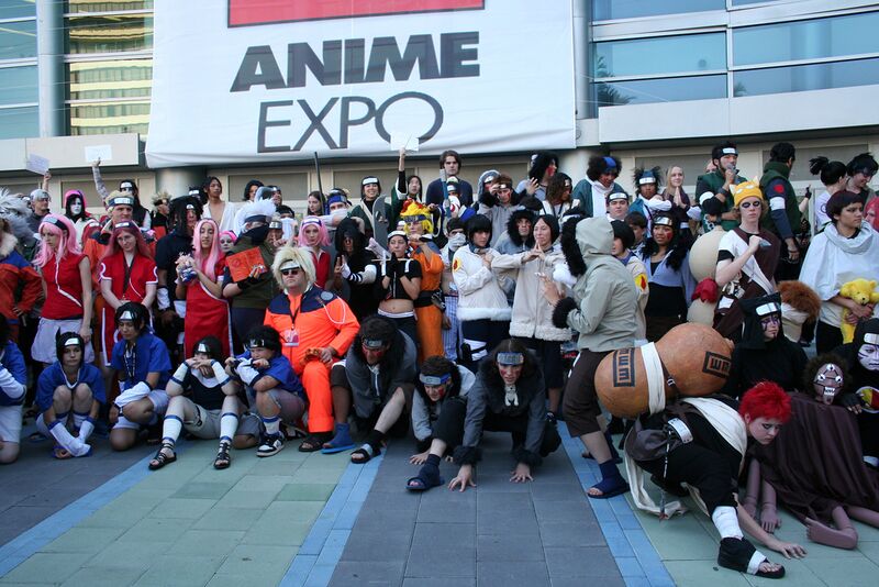 Файл:Cosplay Naruto Anime Expo.jpg