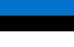 Миниатюра для Файл:Flag of Estonia.svg